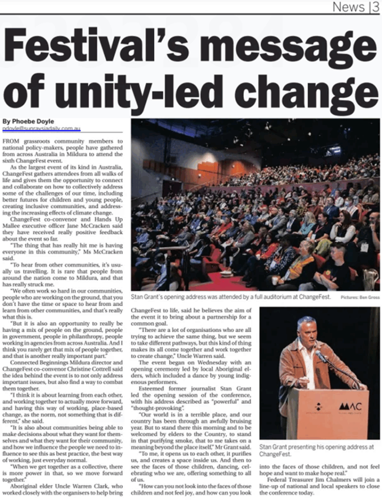 Mar 27 2024 - Festival_s Message of unity-led change