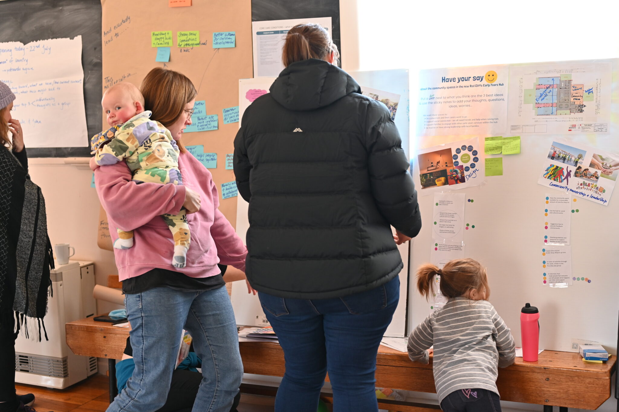 MEL Strategic Framework